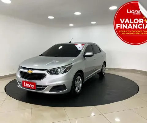 CHEVROLET COBALT 1.4 LT 8V 4P