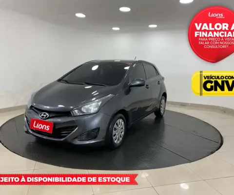 Hyundai hb20 1.6 comfort 16v 4p