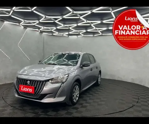 PEUGEOT 208 1.0 LIKE 6V 4P
