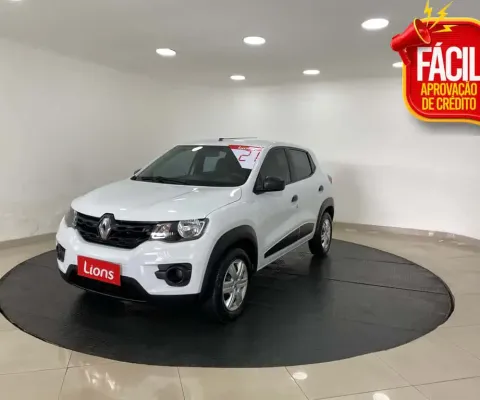RENAULT KWID 1.0 ZEN 12V 4P