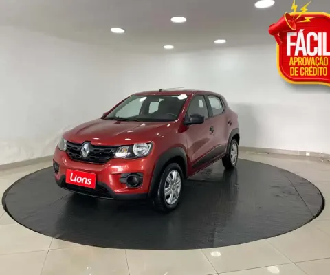 RENAULT KWID 1.0 ZEN 12V 4P
