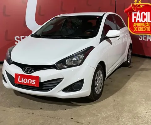 Hyundai hb20 1.0 comfort 12v 4p