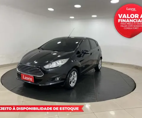 FORD FIESTA 1.6 SEDAN SE 16V 4P