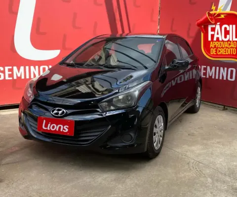 Hyundai hb20 1.0 comfort 12v 4p