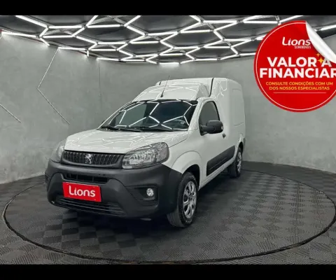 PEUGEOT PARTNER 1.4 RAPID BUSINESS PACK