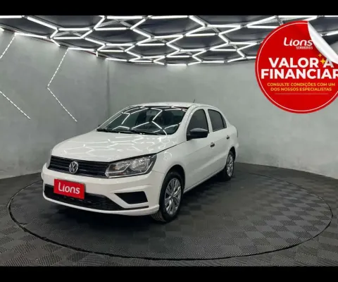 Volkswagen voyage 1.0 12v 4p