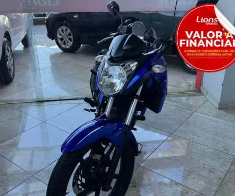 Yamaha ys 150 fazer ed