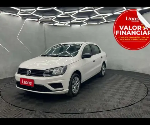 Volkswagen voyage 1.6 msi 8v 4p