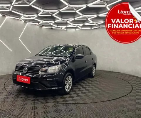 Volkswagen voyage 1.6 msi 8v 4p