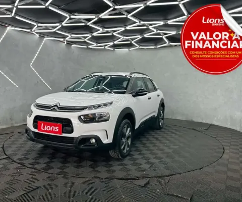 CITROËN C4 CACTUS 1.6 FEEL 16V