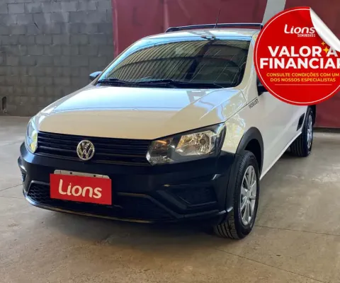 Volkswagen saveiro 1.6 cs robust
