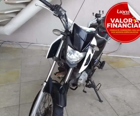 YAMAHA XTZ 150 ED CROSSER