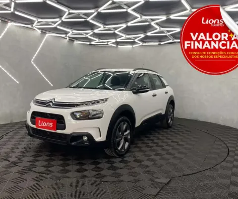 CITROËN C4 CACTUS 1.6 FEEL 16V