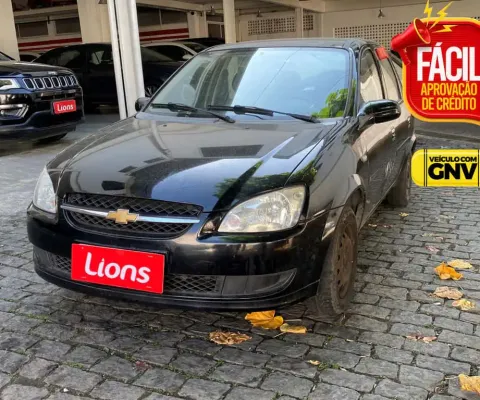 Chevrolet corsa 1.4 sedan premium 8v 4p