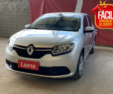 RENAULT LOGAN 1.6 EXPRESSION 16V 4P