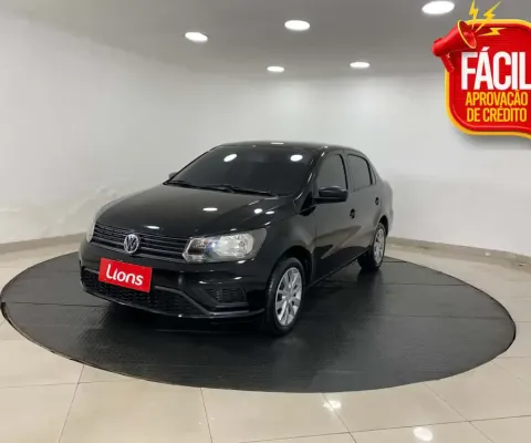 Volkswagen voyage 1.6 msi 8v 4p