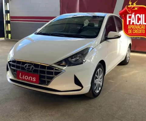 Hyundai hb20s 1.6 vision 16v 4p