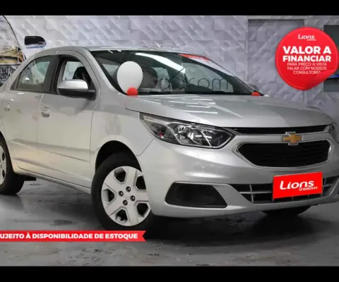 Chevrolet cobalt 1.4 lt 8v 4p