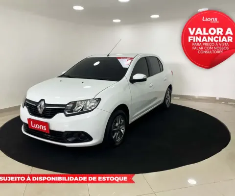 RENAULT LOGAN 1.0 AUTHENTIQUE S. SPECIAL 12V 4P