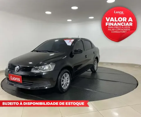 VOLKSWAGEN VOYAGE 1.0 MI CITY 8V 4P
