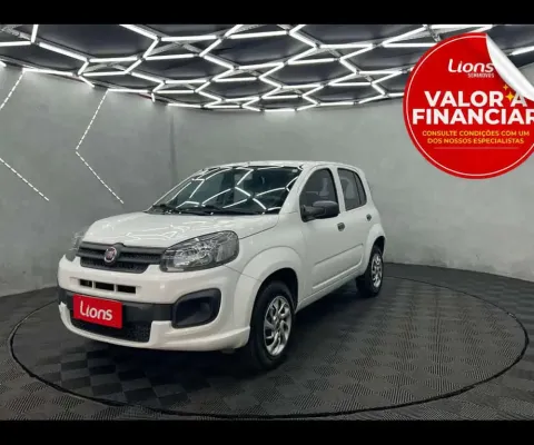 FIAT UNO 1.0 ATTRACTIVE 6V 4P