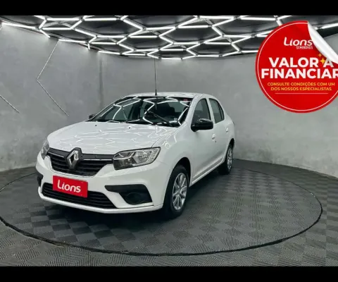 RENAULT LOGAN 1.0 ZEN 12V 4P