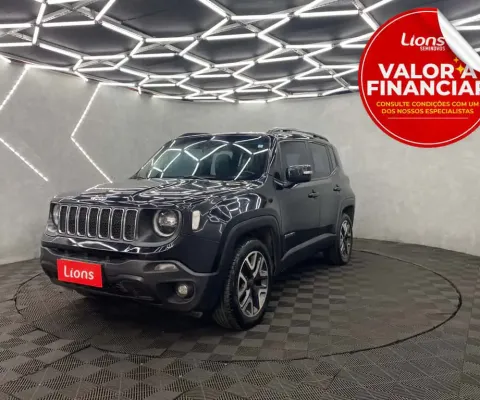 Jeep renegade 1.8 longitude 16v 4p
