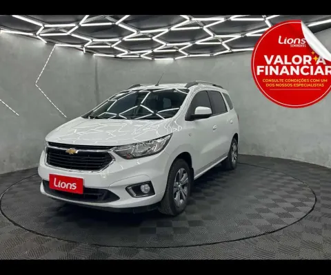 Chevrolet spin 1.8 premier econo. 8v 4p