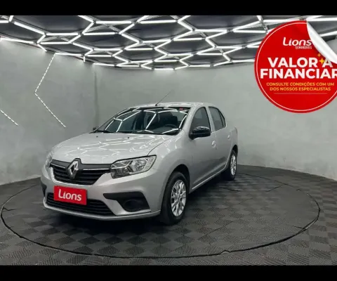 RENAULT LOGAN 1.0 ZEN 12V 4P