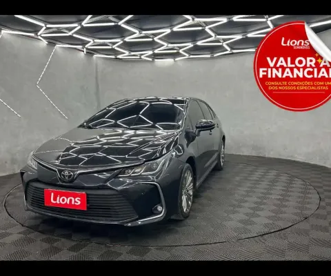 TOYOTA COROLLA 2.0 XEI 16V 4P