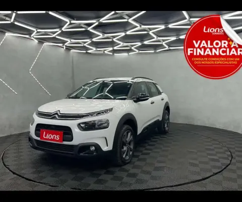 CITROËN C4 CACTUS 1.6 FEEL 16V