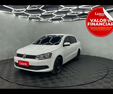 Volkswagen voyage 1.0 mi city 8v 4p