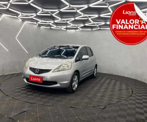 Honda fit 1.4 lx 16v 4p