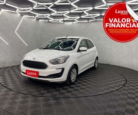 FORD KA 1.0 SE TICVT 4P