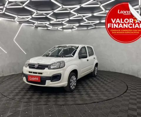 Fiat uno 1.0 attractive 6v 4p