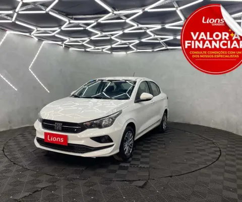 FIAT CRONOS 1.3 8V