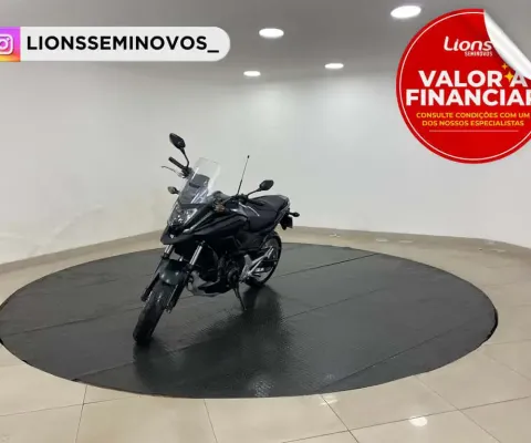 HONDA NC 750X ABS DCT