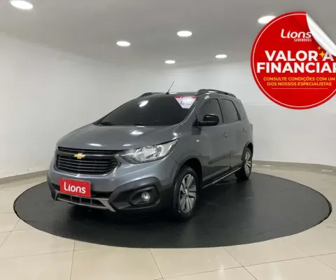 Chevrolet spin 1.8 activ 8v 4p