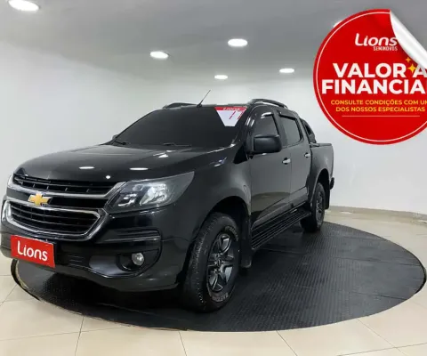 CHEVROLET S10 2.5 PICK-UP ADVANTAGE 4X2 CD