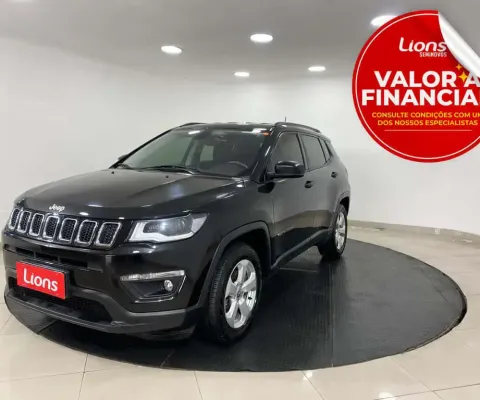 JEEP COMPASS 2.0 SPORT 4X2 16V 4P