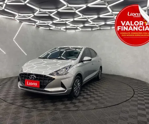 Hyundai hb20s 1.6 vision 16v 4p