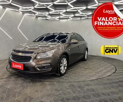 Chevrolet cruze 1.8 lt 16v 4p