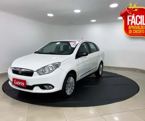 Fiat grand siena 1.6 essence 16v 4p