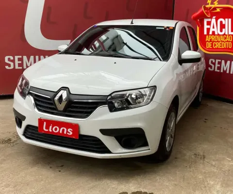 Renault sandero 1.0 zen 12v 4p