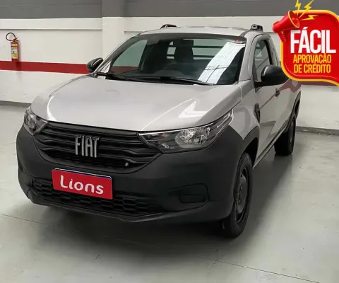 FIAT STRADA 1.4 ENDURANCE CS PLUS 8V