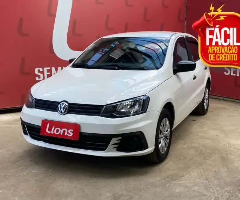 Volkswagen gol 1.6 mi trendline 8v 2p