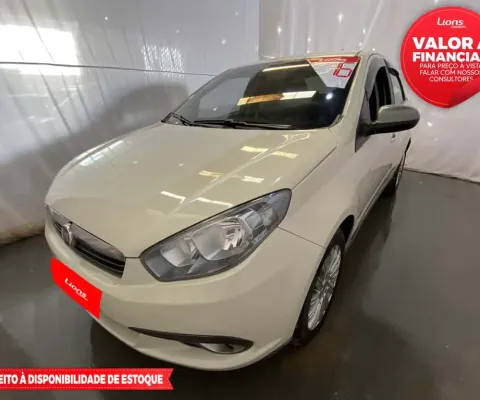 FIAT GRAND SIENA 1.6 ESSENCE 16V 4P