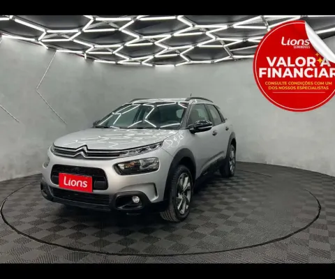 CITROËN C4 CACTUS 1.6 FEEL 16V
