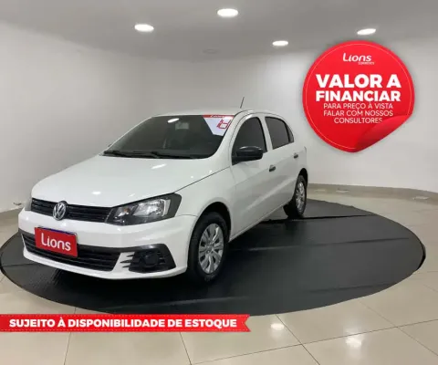 VOLKSWAGEN GOL 1.0 MI TRENDLINE 12V 4P