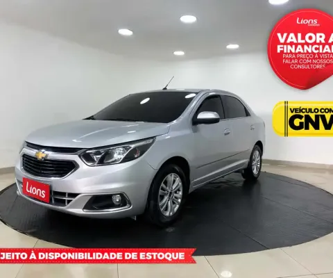 CHEVROLET COBALT 1.8 LTZ 8V 4P